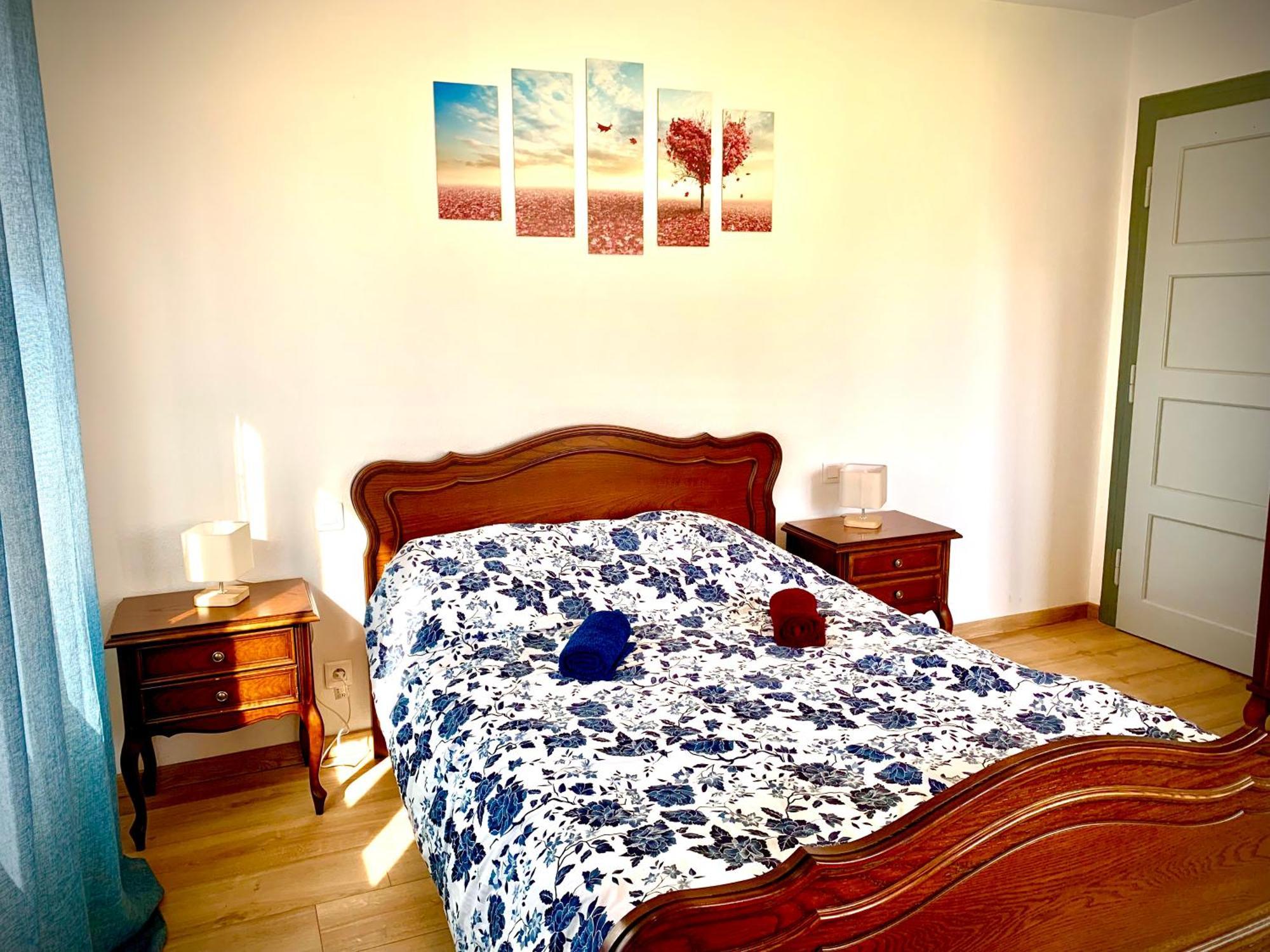 L Indemodable Renove Spacieux Et Lumineux Avec 2 Chambres Sarrebourg Kültér fotó